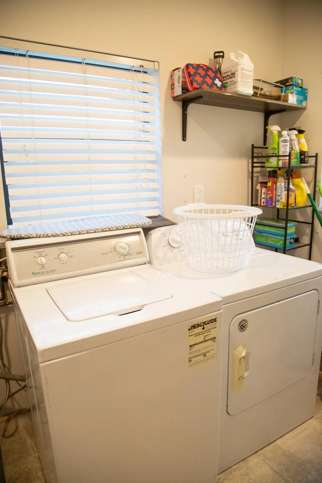 wash room