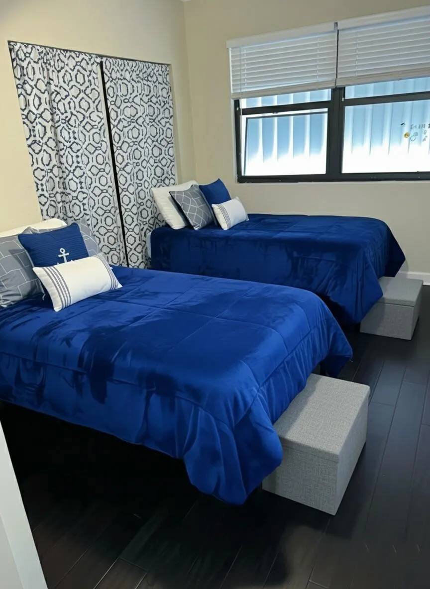 guest room