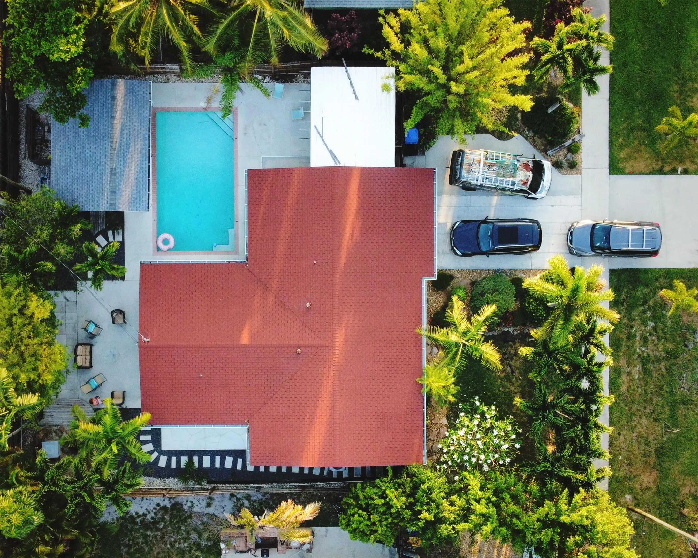 aerial