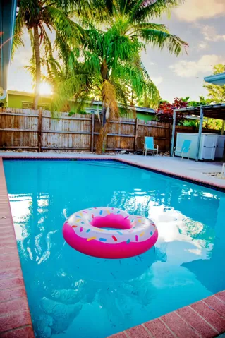 pool