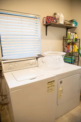wash room