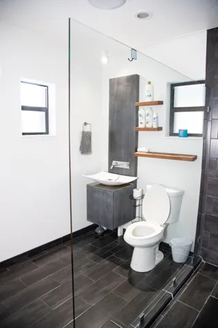 master bath