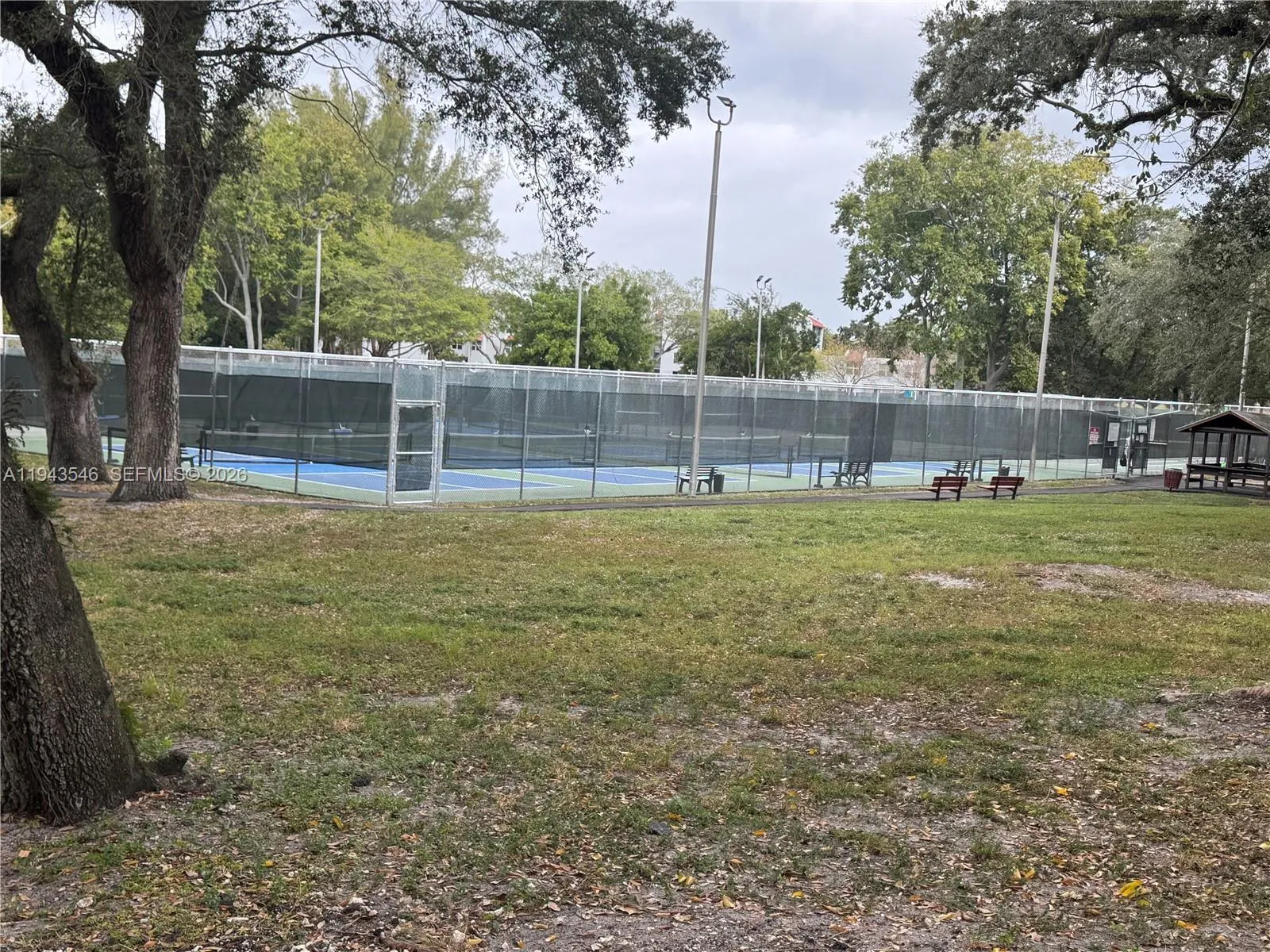 Tennis Court