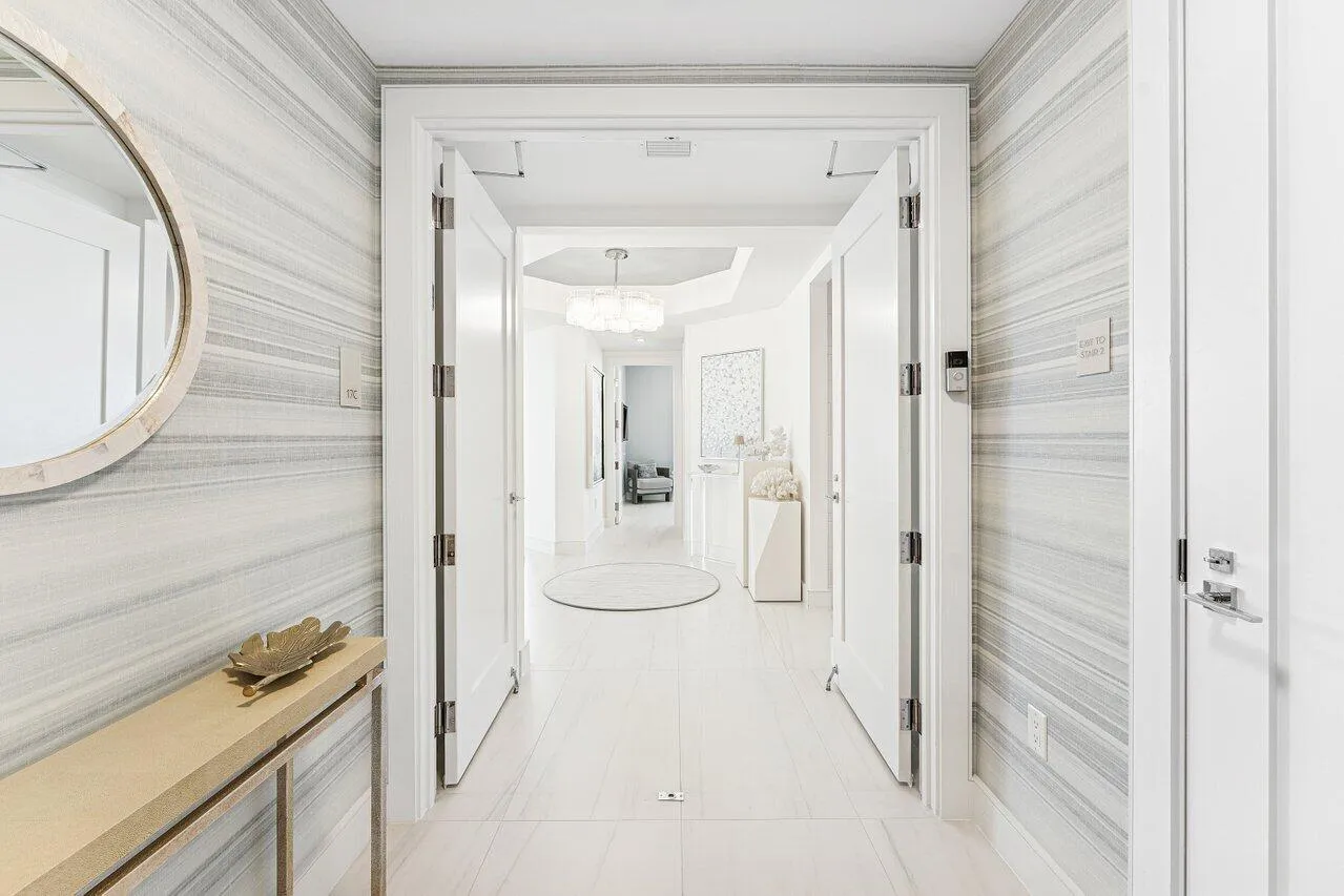 private entry