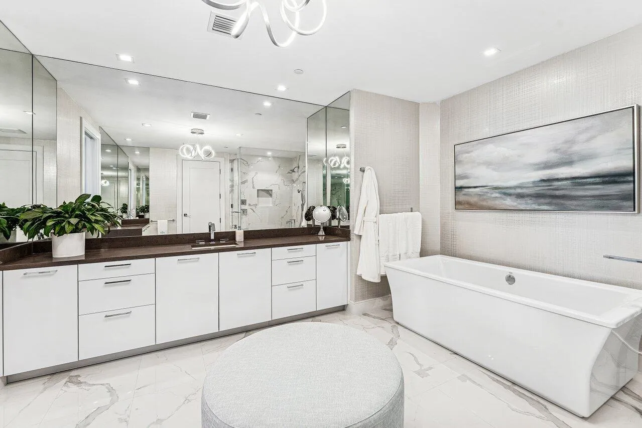 primary bath