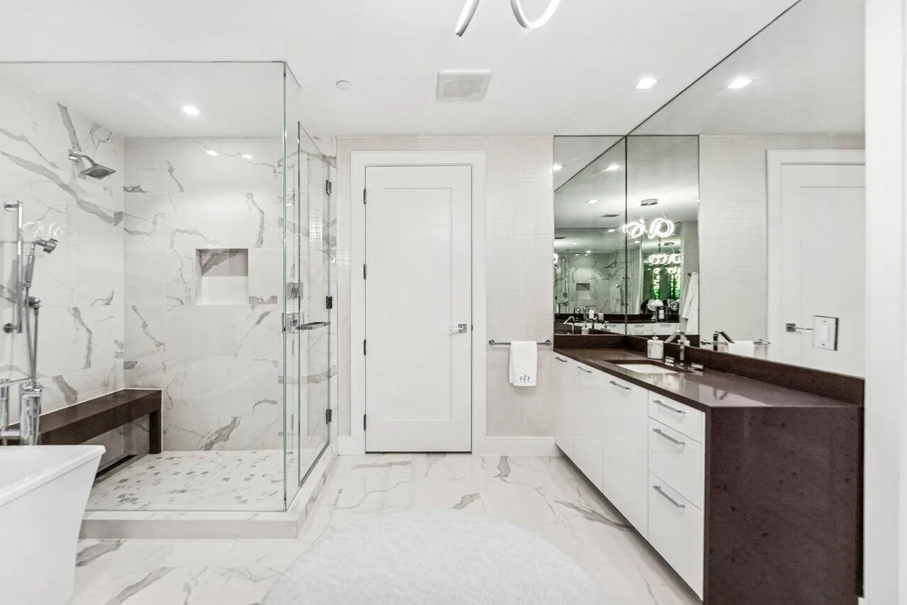 primary bath
