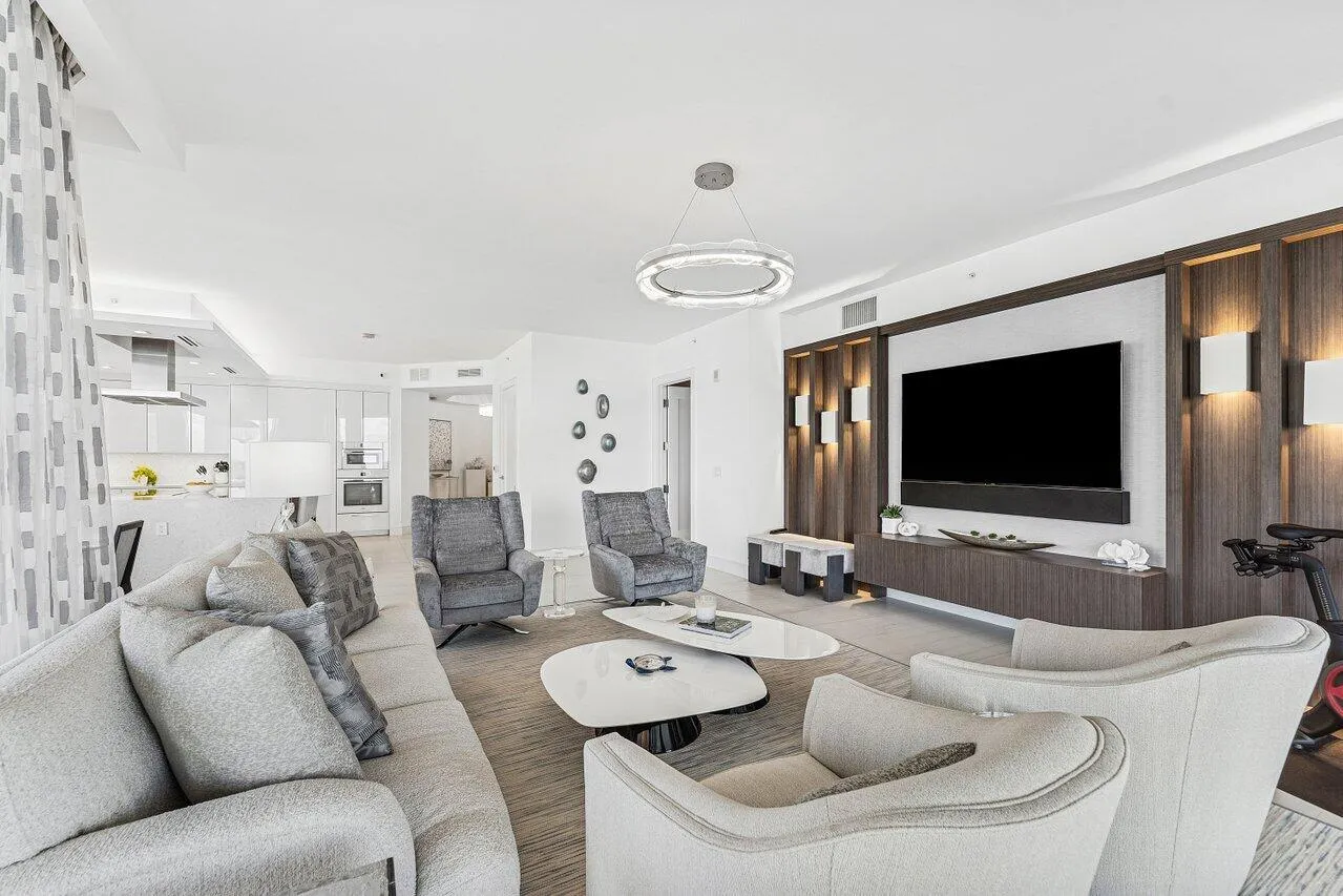 living room