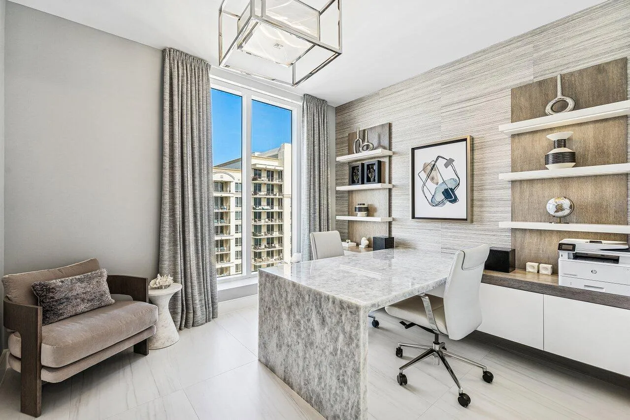 office/den