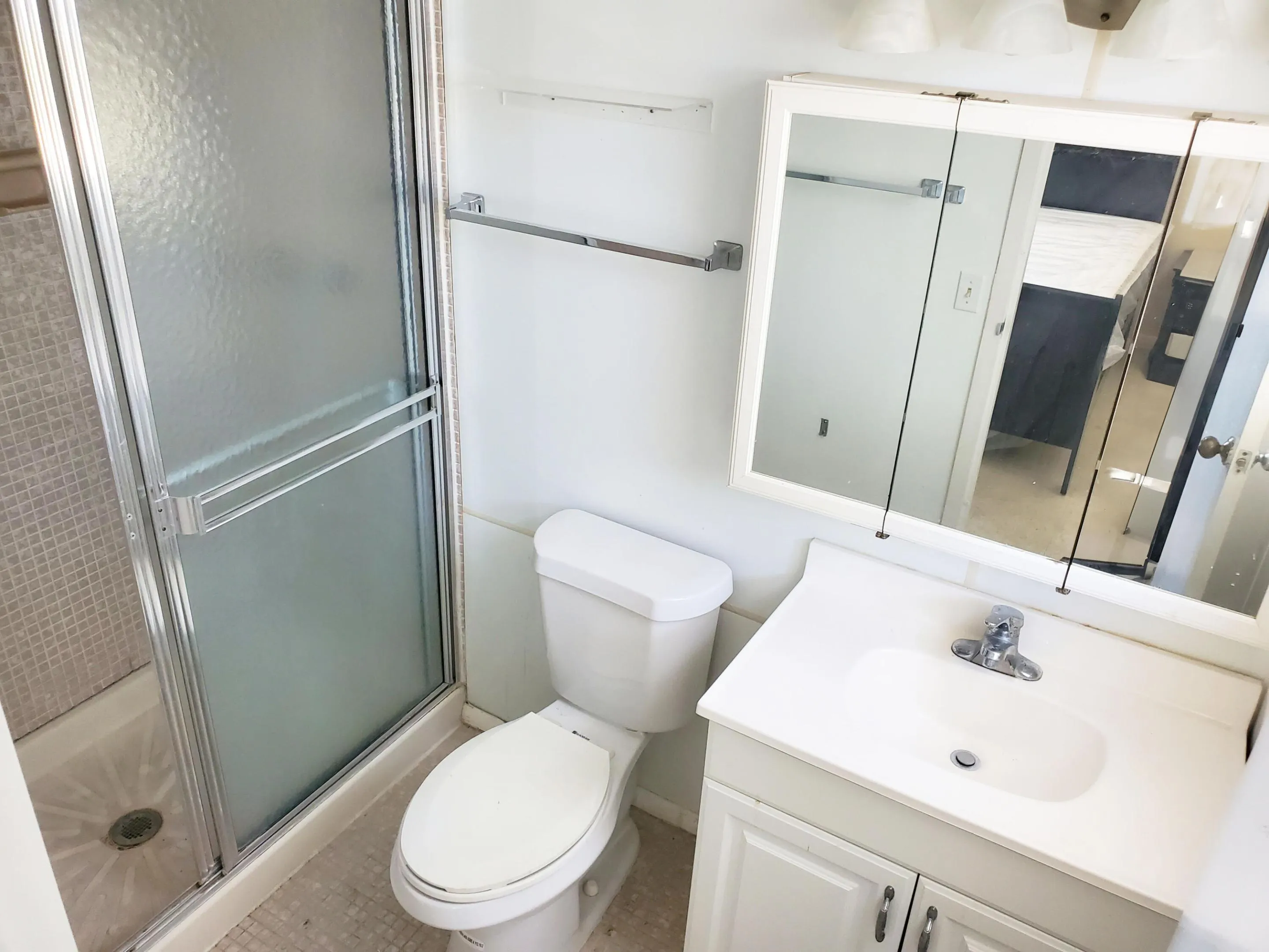 Master Bath Shower Only (2)