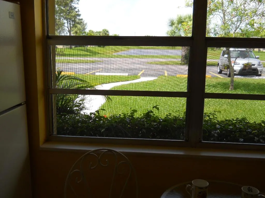 KITCHEN VIEW