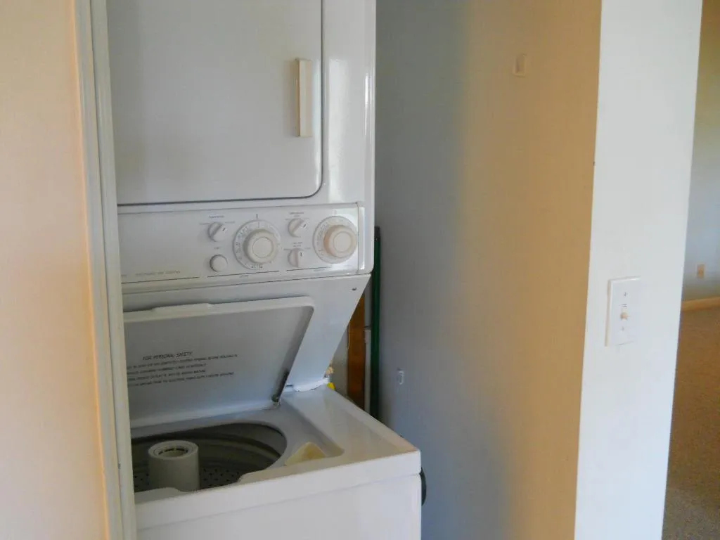 WASHER & DRYER