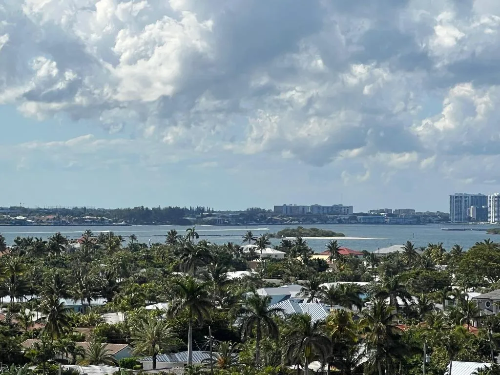 Intracoastal View