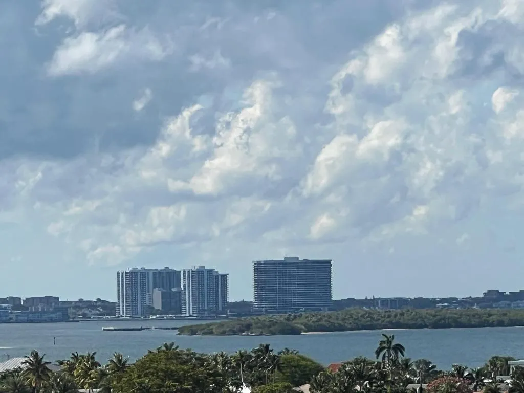 Intracoastal View