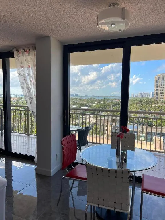 View from Kitchen