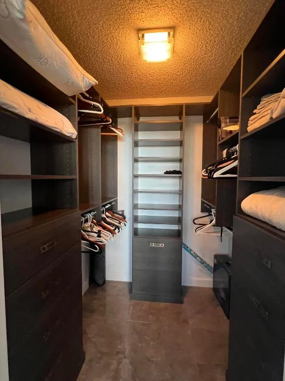 Master Bedroom Closet