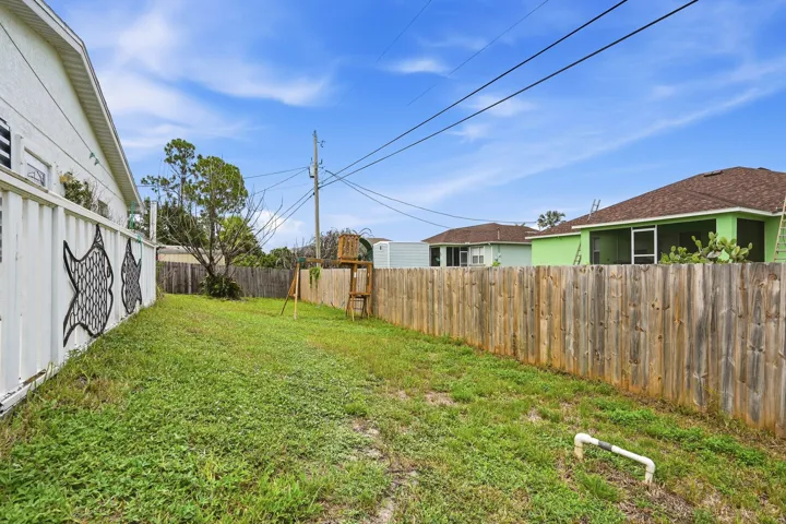 Yard