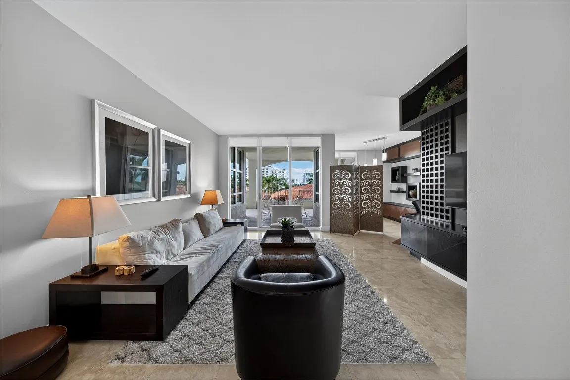 Formal living room