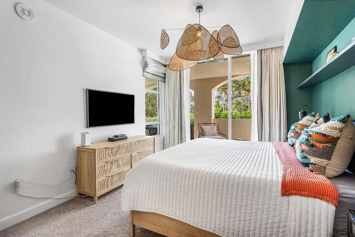 Secondary Bedroom