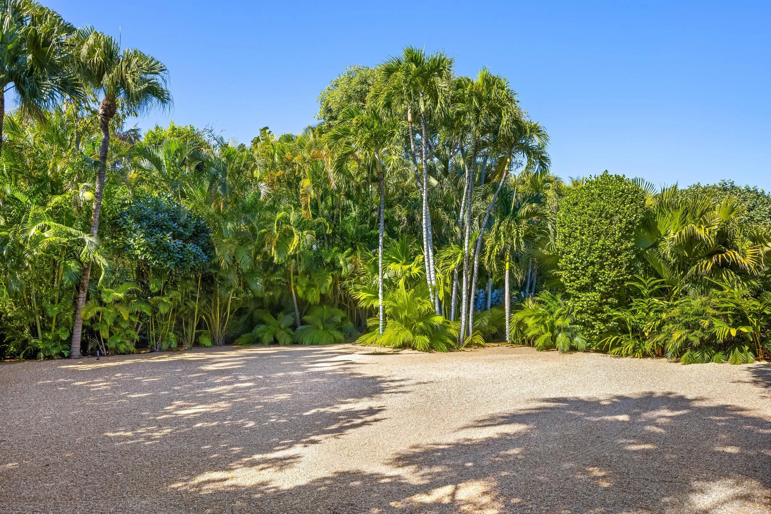 Driveway