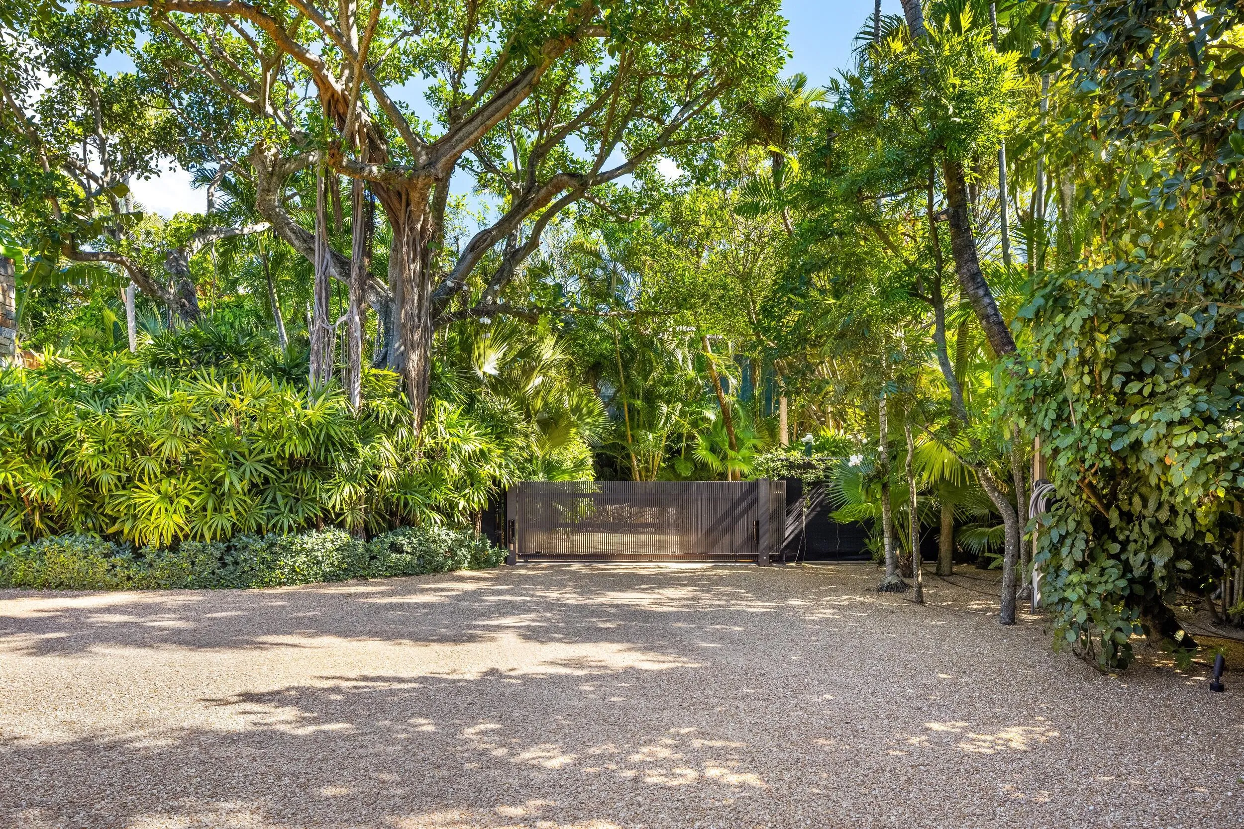 Driveway