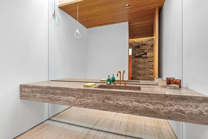 Powder Room