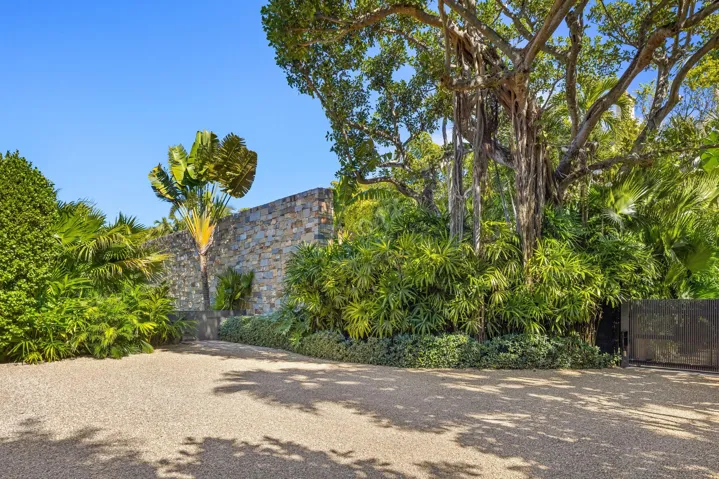 Driveway
