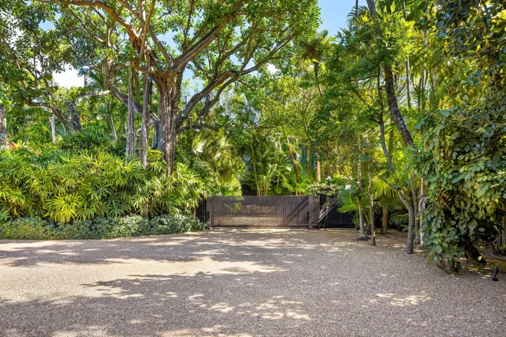 Driveway