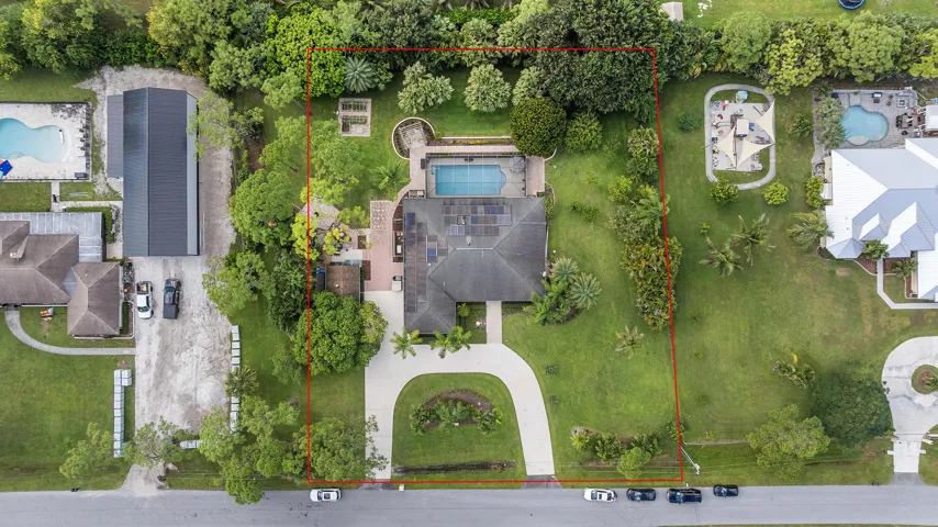Aerial Shot