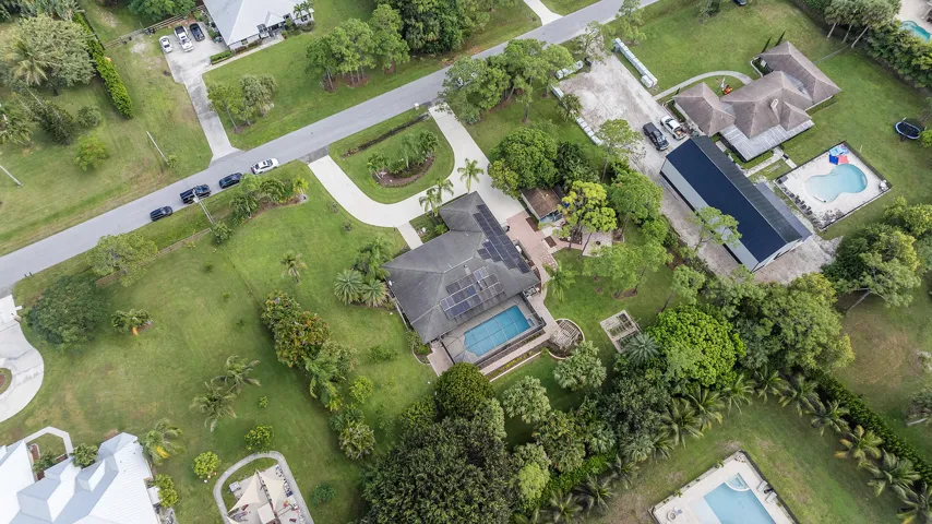 Aerial Shot