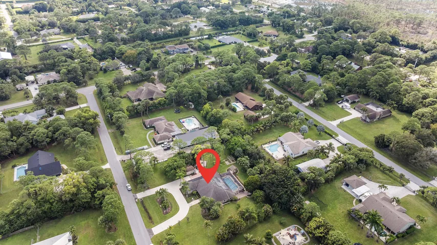 Aerial Shot