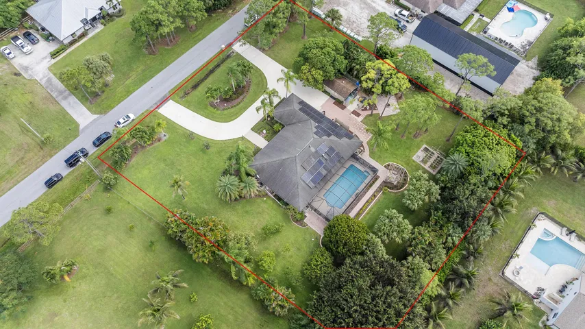 Aerial Shot