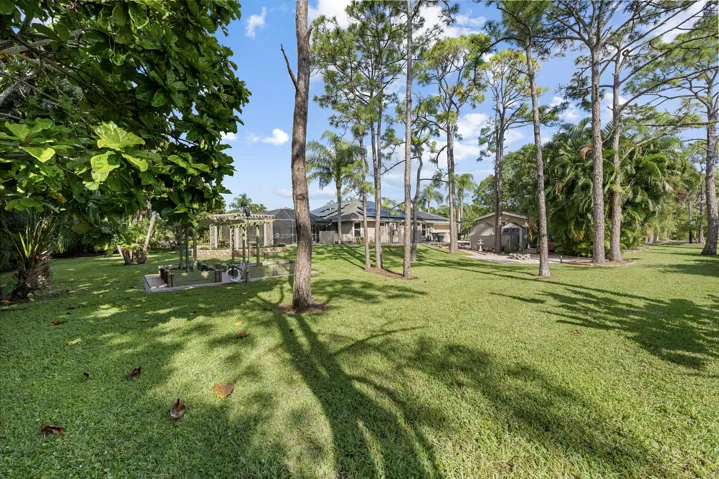 EXTERIOR YARD