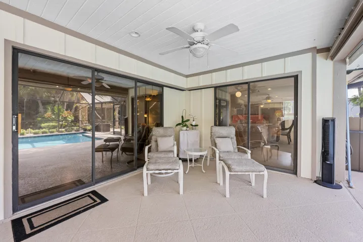 OUTDOOR PATIO