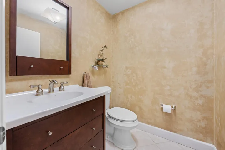 HALF BATH