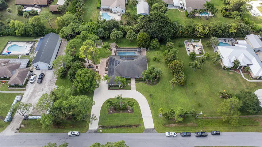 Aerial Shot