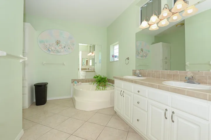 Primary Bath ensuite