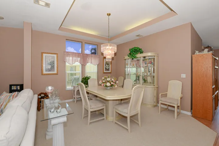 Formal Dining Room