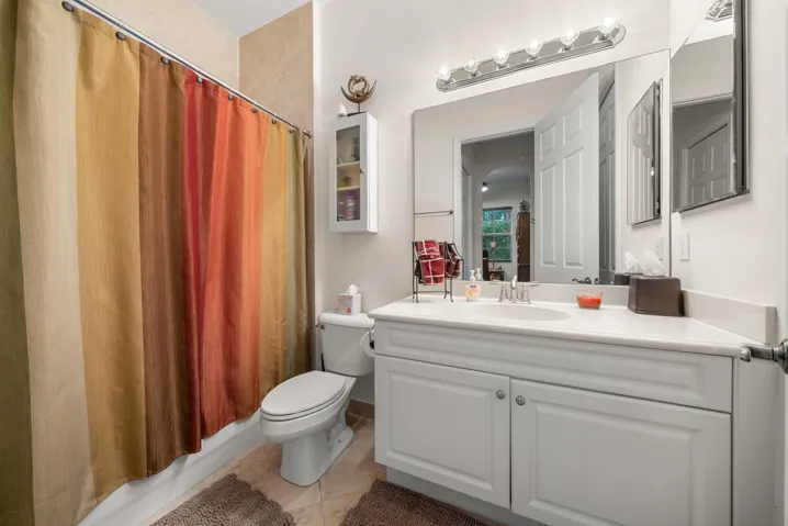 guest home bathroom