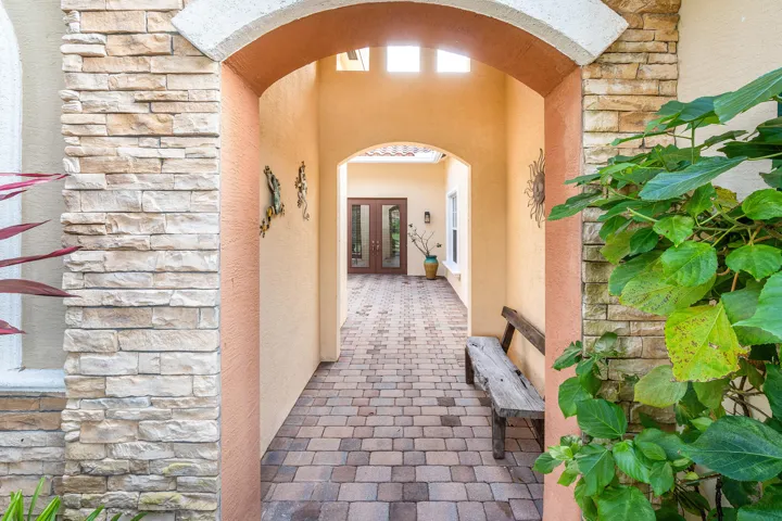 Entry