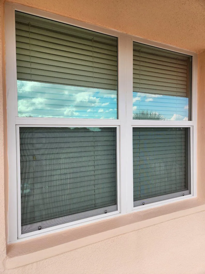 New hurricane windows