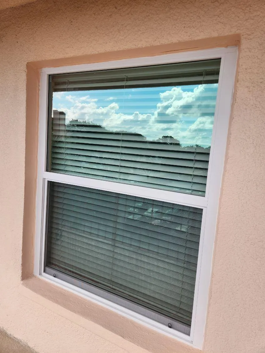 New Hurricane windows
