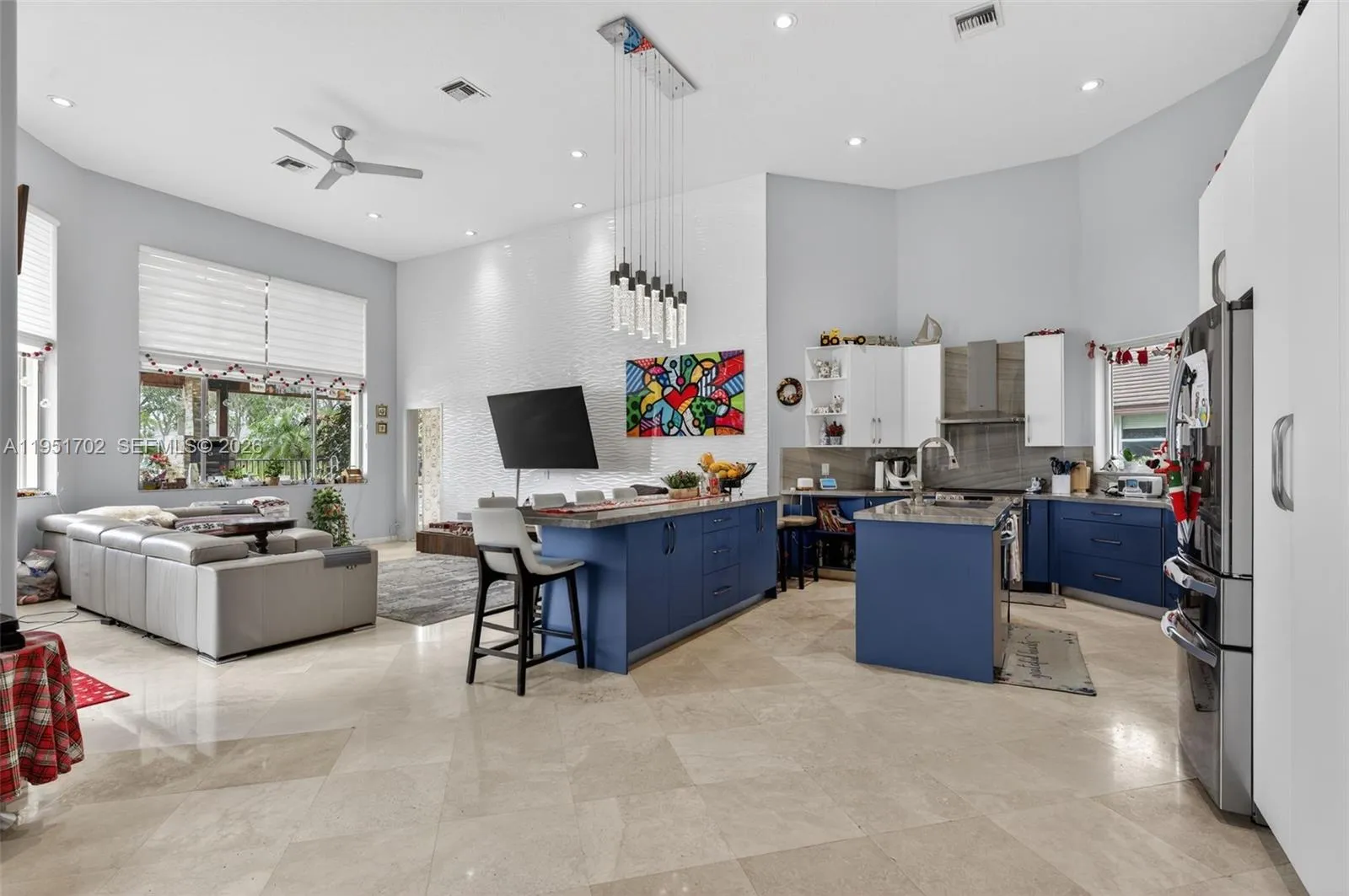 Luxury Quartzite countertops