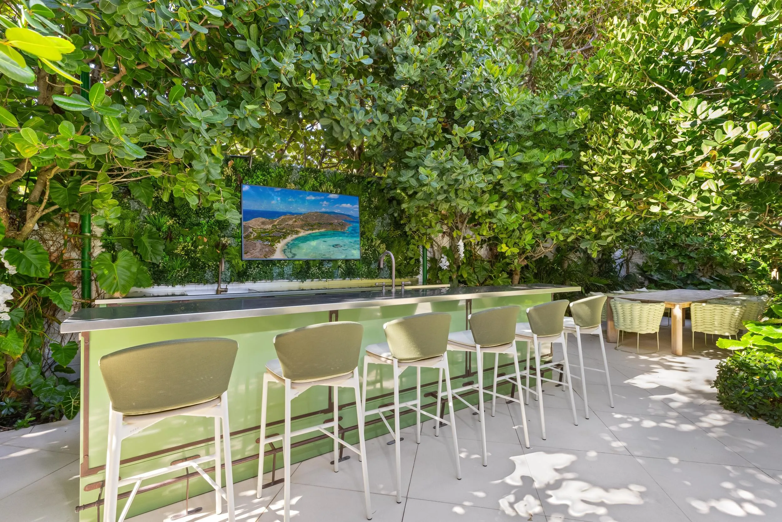 Patio 9