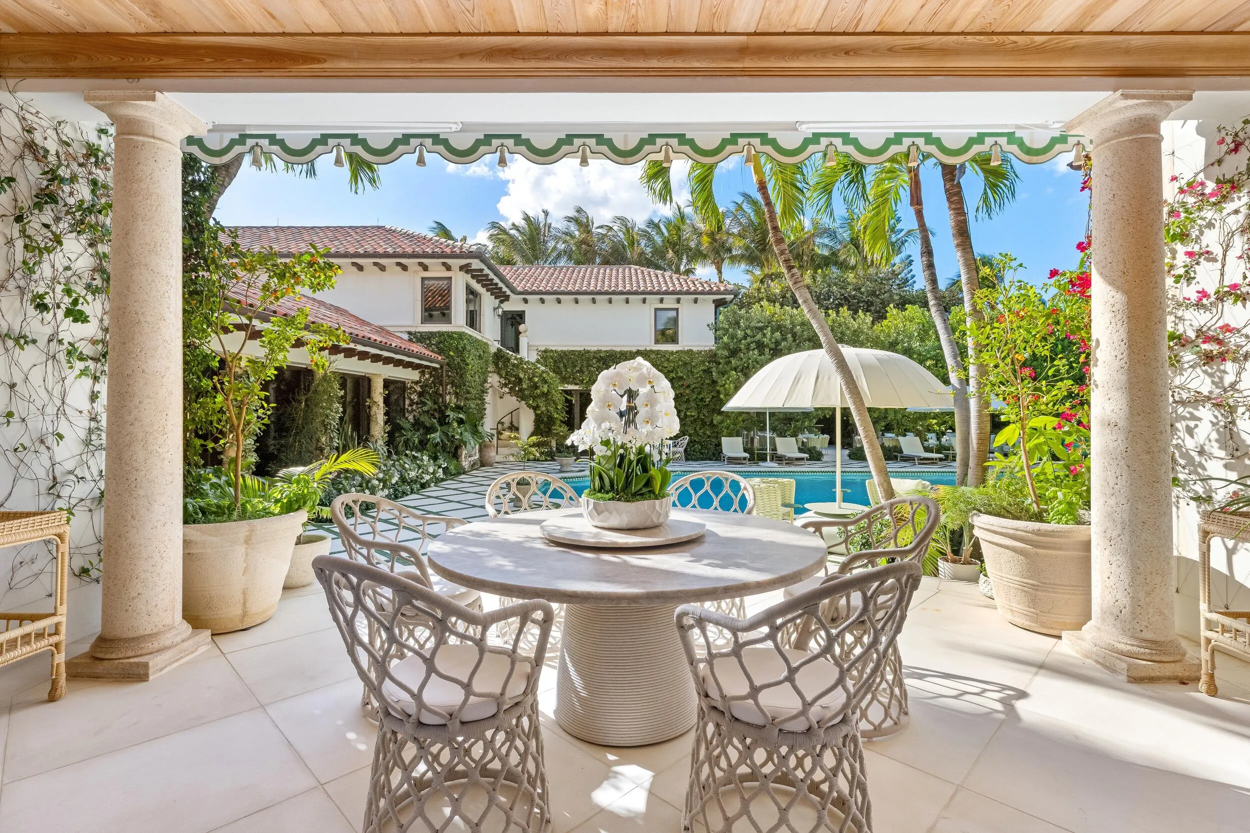 Patio 4