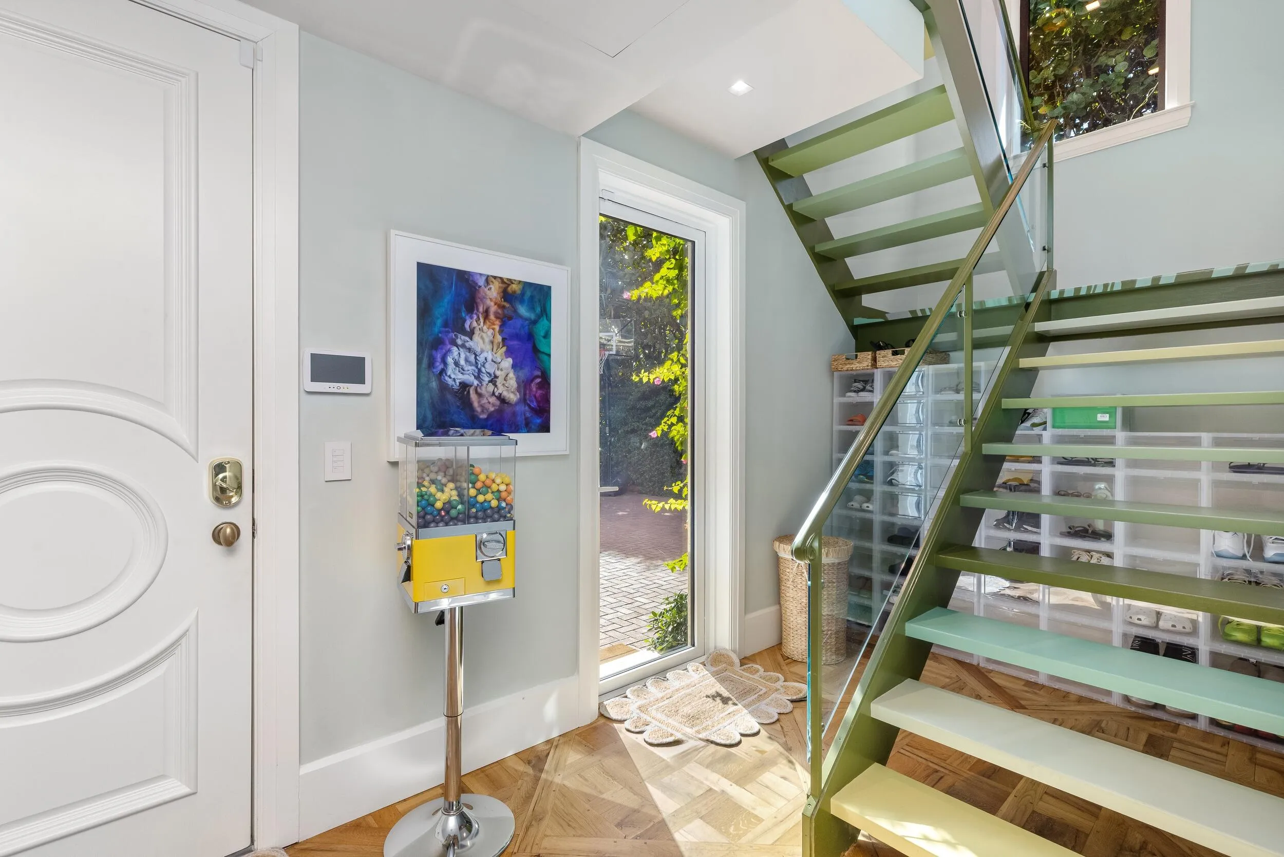 Stairs Guest 1