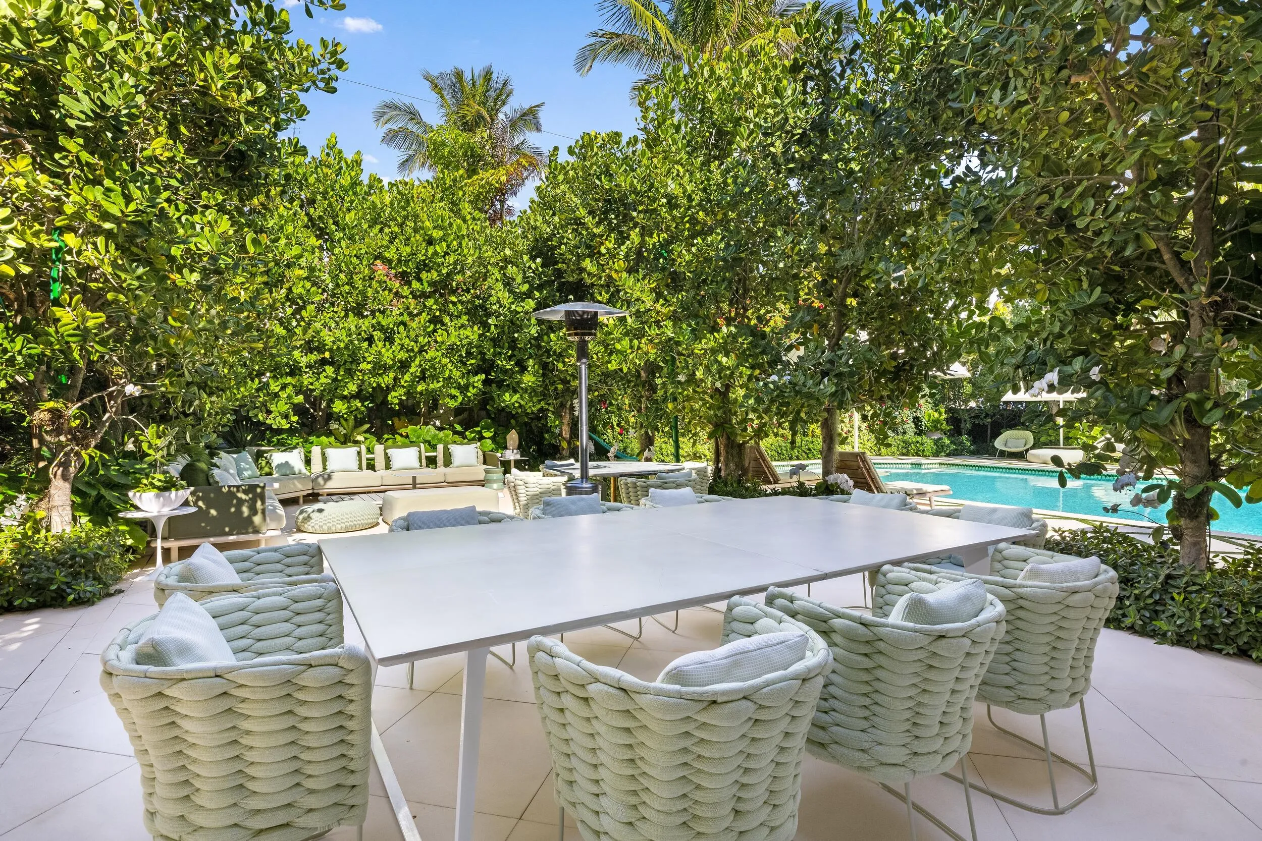 Patio 8