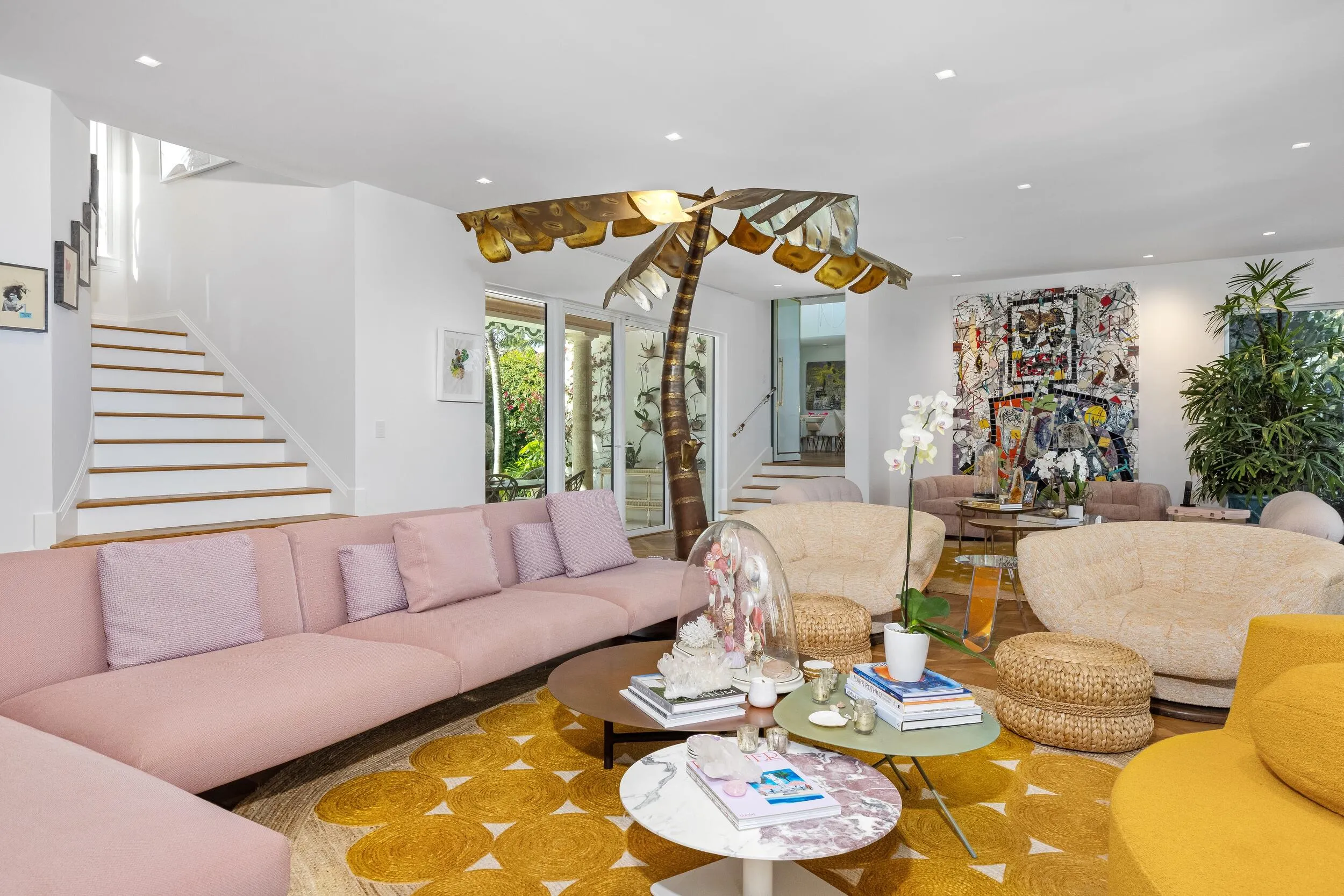 Living Area 13