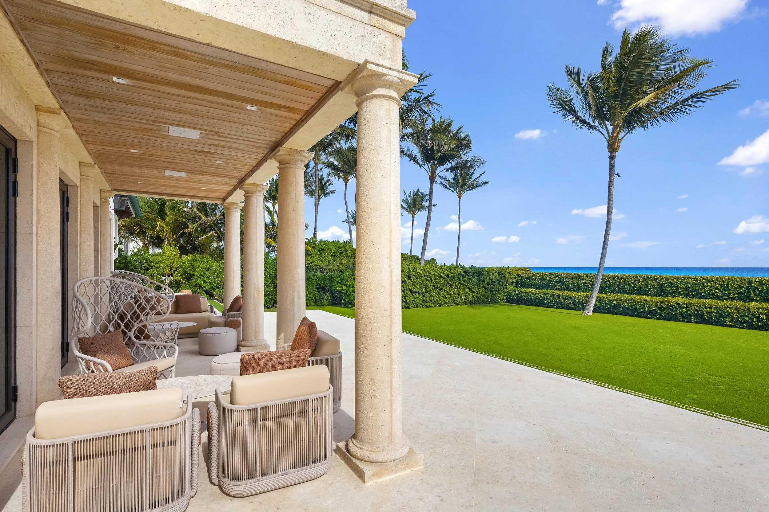 Oceanfront Loggia
