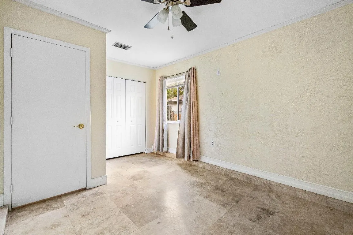 3rd bedroom/office