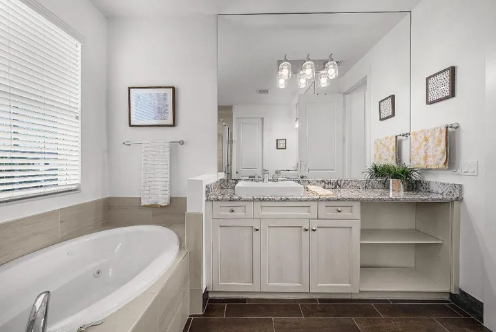 Master Bedroom Bathroom